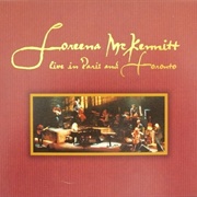 Loreena McKennitt Live in Paris and Toronto