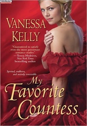 My Favorite Countess (Vanessa Kelly)