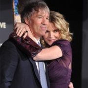 Michelle Pfeiffer and David E. Kelley