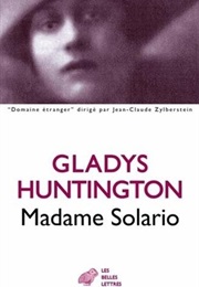 Madame Solario (Gladys Huntington)