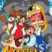 Monster Farm: Enbanseki No Himitsu