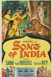 Song of India (1949)