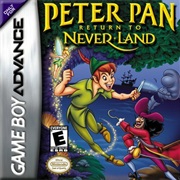 Disney&#39;s Peter Pan: Return to Neverland