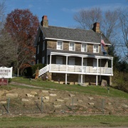 Burtner Stone House