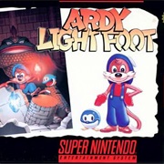 Ardy Lightfoot