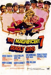 The Magnificent Seven Deadly Sins (1971)