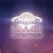 Affordable Space Adventures