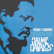 Poemas Y Canciones – Jaime Dávalos (1973)