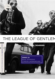 The League of Gentlemen (1960)