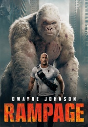 Rampage (2018)