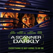 A Scanner Darkly