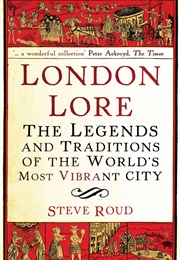 London Lore (Steve Roud)