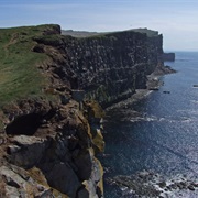 Latrabjarg, Iceland