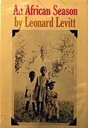 An African Season (Leonard Levitt)