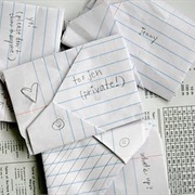 Folded Notes