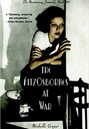 The Fitzosbornes at War (Michelle Cooper)