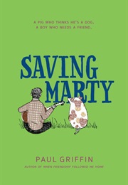 Saving Marty (Paul Griffin)