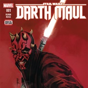 Darth Maul Comic Series