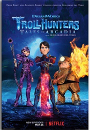 Trollhunters: Tales of Arcadia (2016)