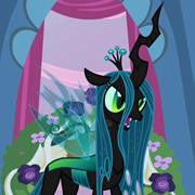 Queen Chrysalis