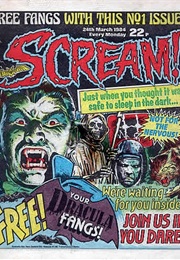 Scream! (IPC)