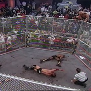 America&#39;s Most Wanted vs. Triple X,Turning Point 2004