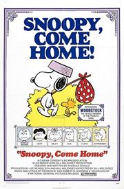 Snoopy, Come Home