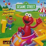 Elmo&#39;s Number Journey