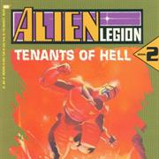 Alien Legion: Tenants of Hell #1–2