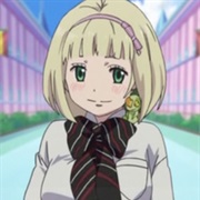 Shiemi Moriyama