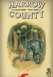 Harrow County (Cullen Bunn)