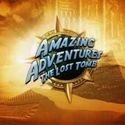 Amazing Adventures: The Lost Tomb