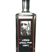 Zombie Apocalypse Vodka