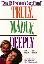 Alan Rickman - Truly, Madly, Deeply (1991)