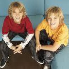 Dylan and Cole Sprouse