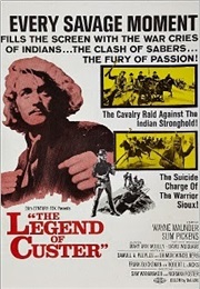 The Legend of Custer (1968)