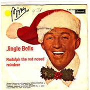 Rudolph the Red Noes Rain Deer Bing Crosby