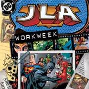 JLA: Welcome to the Working Week