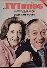 Bless This House: The Complete 2nd Series (1972)