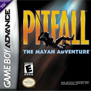 Pitfall: The Mayan Adventure