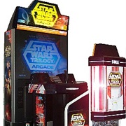 Star Wars Trilogy Arcade