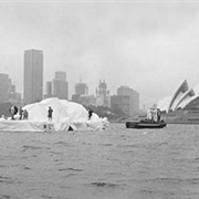 The Sydney Iceberg