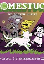 Homestuck Book 2 (Andrew Hussie)