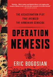 Operation Nemesis (Eric Bogosian)