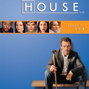 House Season 1