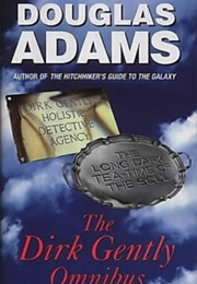 The Dirk Gently Omnibus (Douglas Adams)