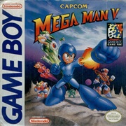 Mega Man V (GB)