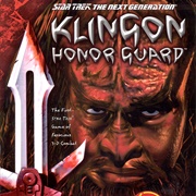 Star Trek: The Next Generation: Klingon Honor Guard