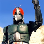 Kamen Rider Black RX