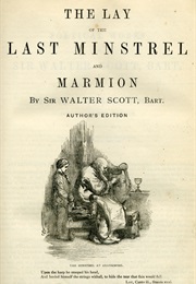 The Lay of the Last Minstrel (Sir Walter Scott)